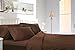 Clara Clark Premier 1800 Series 4pc Bed Sheet Set - King, Hypoallergenic, Deep Pocket (Chocolate Brown)