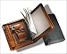 Andrew Philips Vaqueta 1" 3-Ring Binder