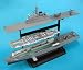 「日本沈没」1/700海上自衛隊輸送艦「しもきた」 別画像