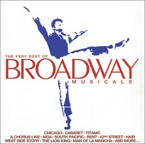 CD-Charts  Music : Very Best Of Broadway Musicals