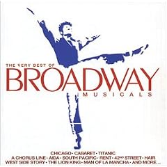 Very Best Of Broadway Musicals