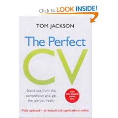 The Perfect CV: Today's Ultimate Job Search Tool