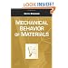 Introduction to Mechanical Behavior of Materials