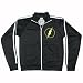 Search : DC COMICS FLASH LOGO 2-SIDED TRACK JACKET