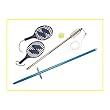 Champion Sports Tether Tennis Set