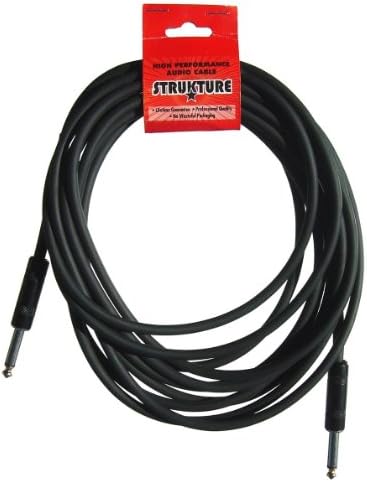 Strukture SC186R 18.6-Feet Instrument Cable