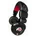 NCAA Utah Utes Pro DJ Headphones with Microphone