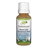Petalive Heart And Circulation Tonic - Natural Formula For Heart Conditions