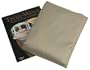 Dayva BC519B 48-Inch Round Table & High-Back Chairs & 54-Inch Round Table & Chairs Cover with Ties