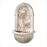 Guardian Angel Wall Fountain