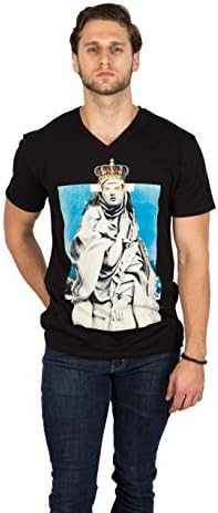 ACAPELLA Graphic T-Shirt - Queen Mary - L