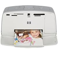 HP PhotoSmart 325 Compact Photo Printer