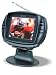 Action ACN-5507 5" TFT LCD Portable Color Television/Monitor
