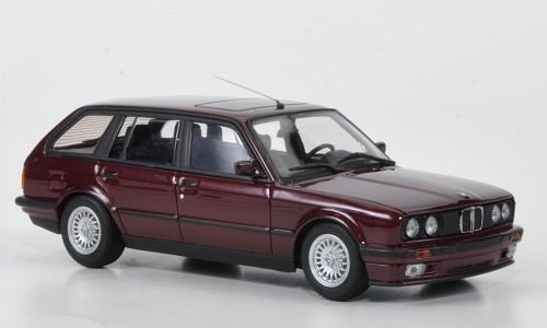 BMW 3er-Serie Touring (E30), met.-rot,