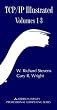 TCP/IP Illustrated: v. 1-3 (Addison-Wesley Professional Computing)