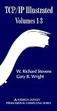 TCP/IP Illustrated: v. 1-3 (Addison-Wesley Professional Computing)