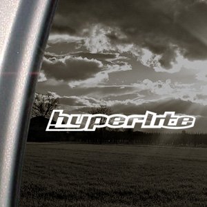 HYPERLITE WAKEBOARDS Decal