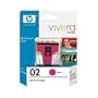HP 02 Magenta Ink Cartridge in Retail Packaging (C8772WN#140)