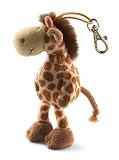 Review nici  / This NICI Giraffe 12cm Bean bag with snap hook.,