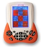 Sudoku Electronic Handheld Platinum II w/ Multi-Color Backlight Screen - 2,000,000 Puzzles