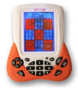 Sudoku 2 Million Puzzles with Multi Color Backlight Screen 416MNF8AS4L Sudoku 2 Million Puzzles with Multi Color Backlight Screen