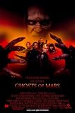 John Carpenter's Ghosts of Mars Poster Movie 11x17 Natasha Henstridge Ice Cube Clea DuVall Pam Grier