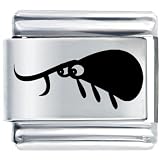 Bug Animals Italian Charms Bracelet Link
