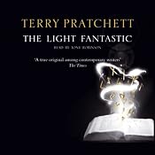 The Light Fantastic: Discworld, Book 2 | Terry Pratchett