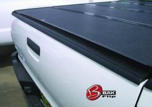 BAK Industries 26102T BAKFlip G2 with Aluminum Panels - Chevy/GMC