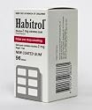 Habitrol Nicotine Quit Smoking Gum, 2mg, Fruit flavor coated gum. 96 pieces per box