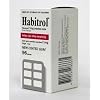 Habitrol Nicotine Quit Smoking Gum, 2mg, Fruit flavor coated gum. 96 pieces per box