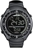 Suunto Cross Sports Watch X-Lander Military Black - Suunto SS012926110