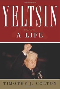 Image of Yeltsin: A Life