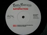 BENNY BENASSI Satisfaction 12"