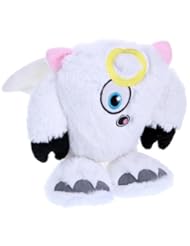 goDog 770927 Yetis White Angel With Chew Guard Technology Tough Plush Dog Toy, Small