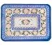 Tuftop Tempered Glass Kitchen Board, Artist Collection - Polish Roses