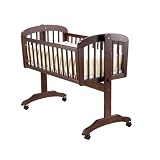 Sorelle Standa Cradle- Cherry
