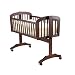 Sorelle Standa Cradle- Cherry