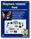 Haynes Ford Automatic Transmission Overhaul Manual