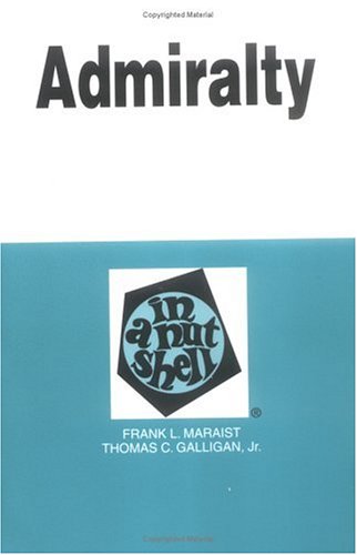 Maritime and Admiralty Law