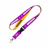 NFL Washington Redskins Lanyard  "Breast Cancer Awareness"