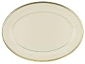 Lenox Eternal 16-Inch Fine China Oval Platter