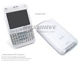 Nokia E61 FlexiSkin - The Soft Low-Profile Case (Frosted Clear)