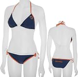Chicago Bears Women's String Bikini
