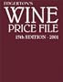 Wine Price File