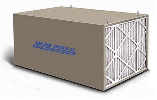 JDS Company 14006 8-12 Air-Tech High Efficiency Air Filtration System