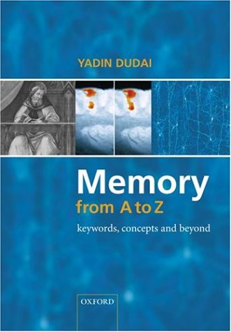 Memory from A to Z: Keywords, Concepts, and Beyond