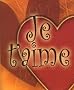 Je t'aime