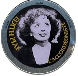 Edith Piaf｜L'accordeonist