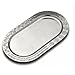 Wilton Armetale Reggae Large Oval Tray